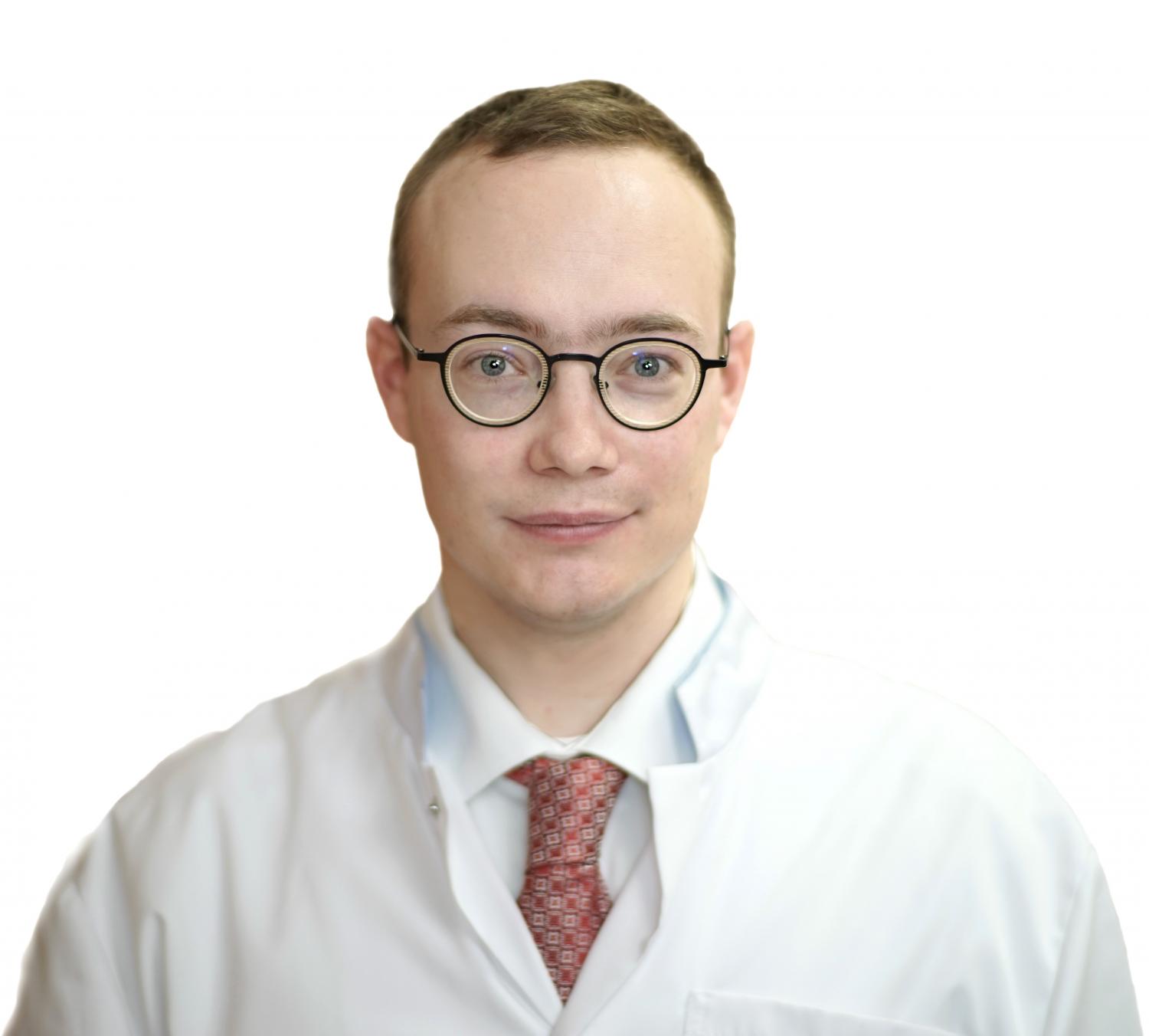 Лысачёв Дмитрий Анатольевич