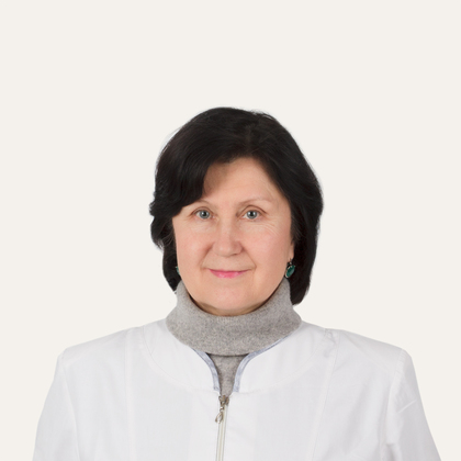 Светлана Николаевна Сафина