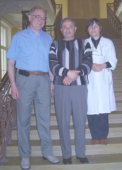 Специалисты в области математики